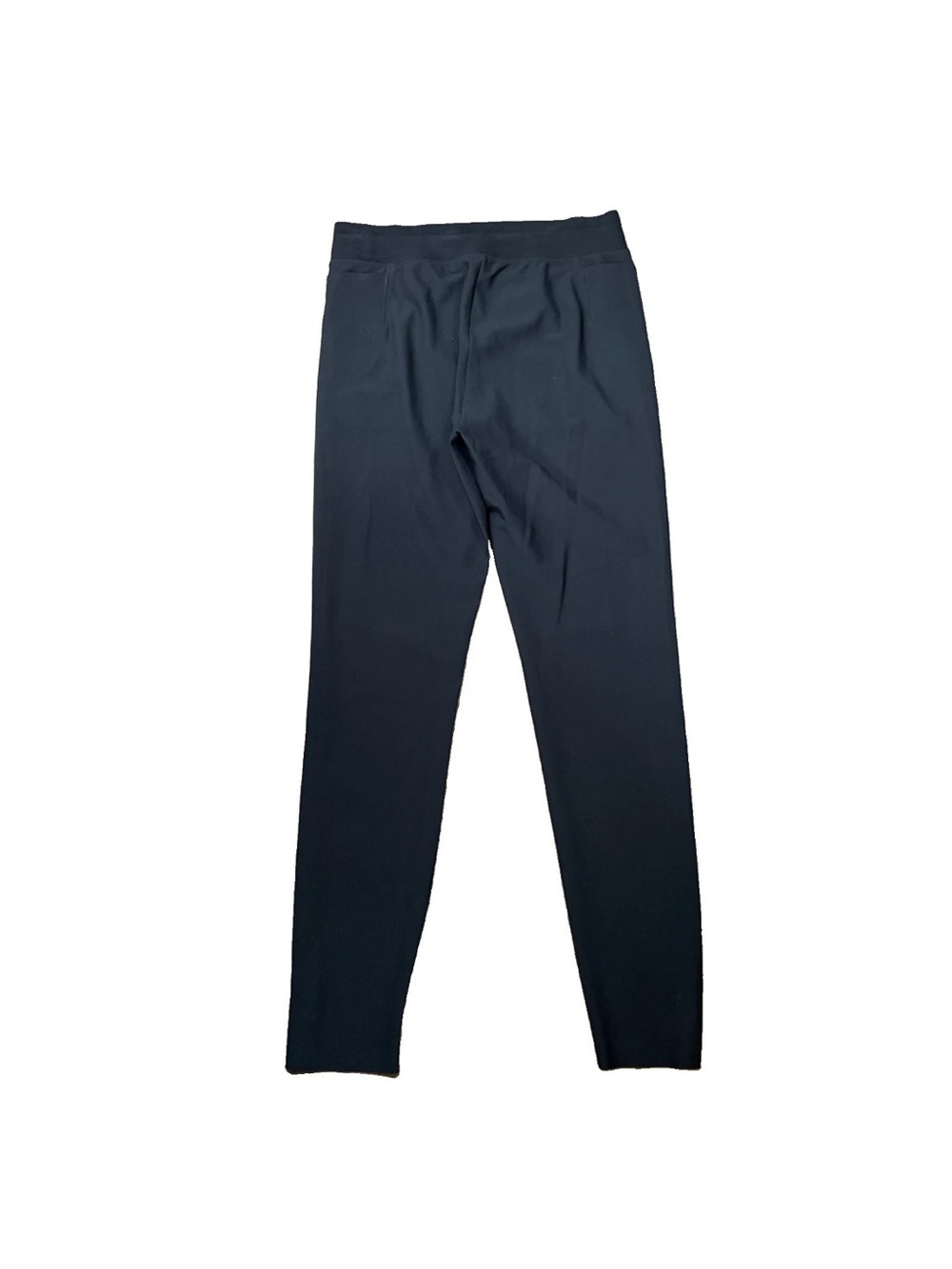 Athleta Womens Stellar Tight Ankle Pants Size 10 Tall Black 982974 Office Work - Picture 3 of 7